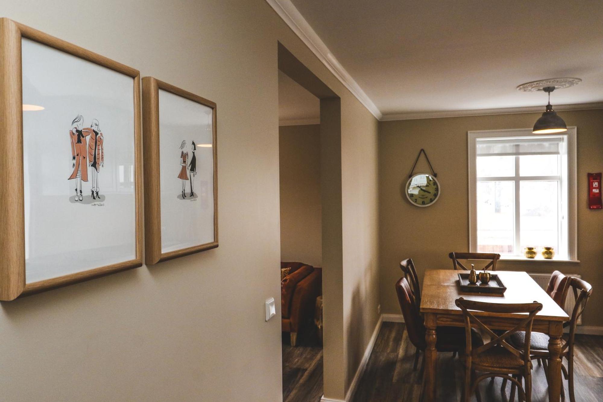 G19 Boutique Apartments Akureyri Bagian luar foto