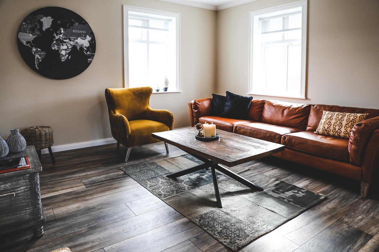 G19 Boutique Apartments Akureyri Bagian luar foto