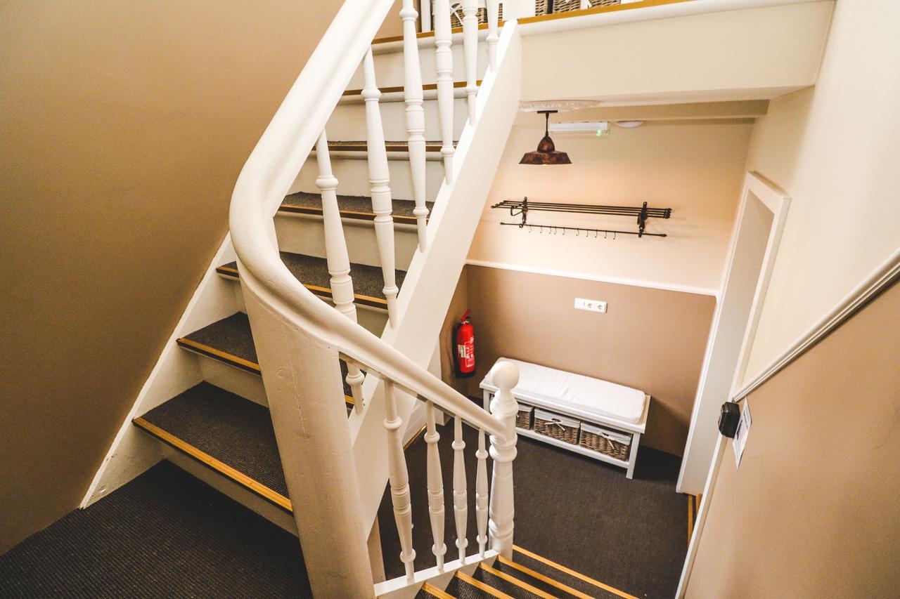 G19 Boutique Apartments Akureyri Bagian luar foto