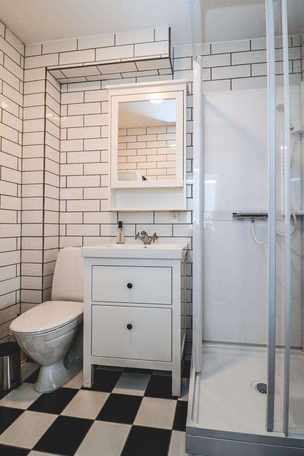 G19 Boutique Apartments Akureyri Bagian luar foto