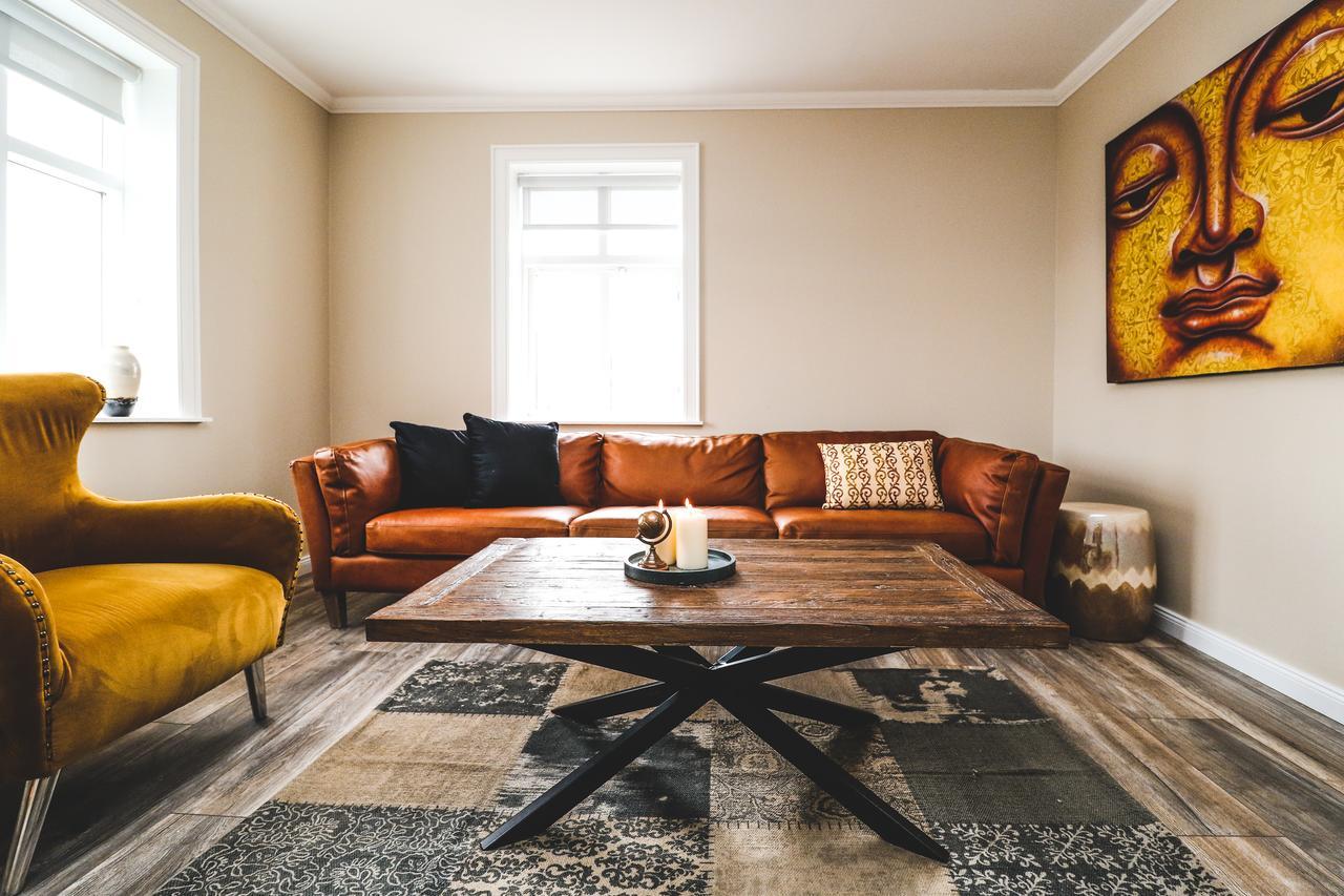 G19 Boutique Apartments Akureyri Bagian luar foto