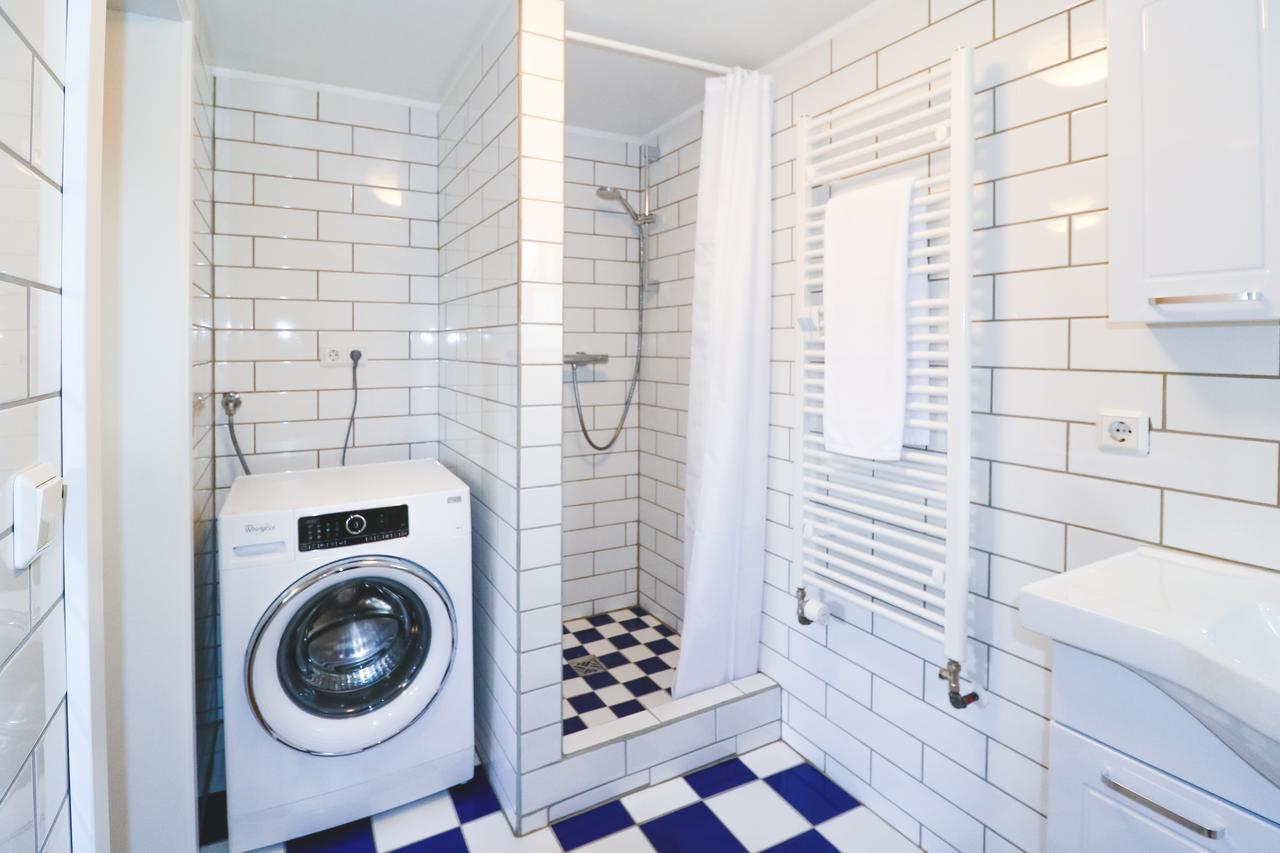 G19 Boutique Apartments Akureyri Bagian luar foto