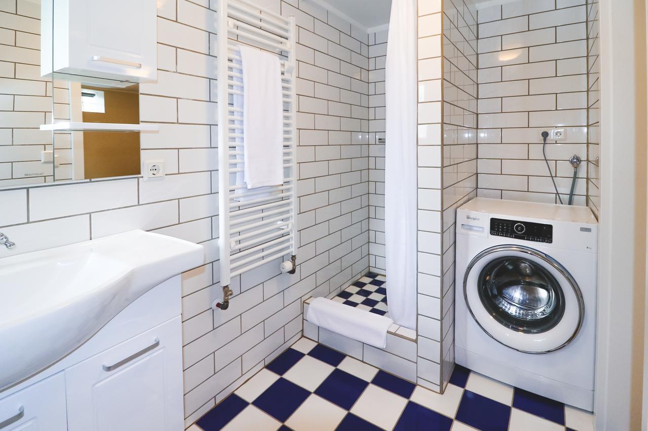 G19 Boutique Apartments Akureyri Bagian luar foto