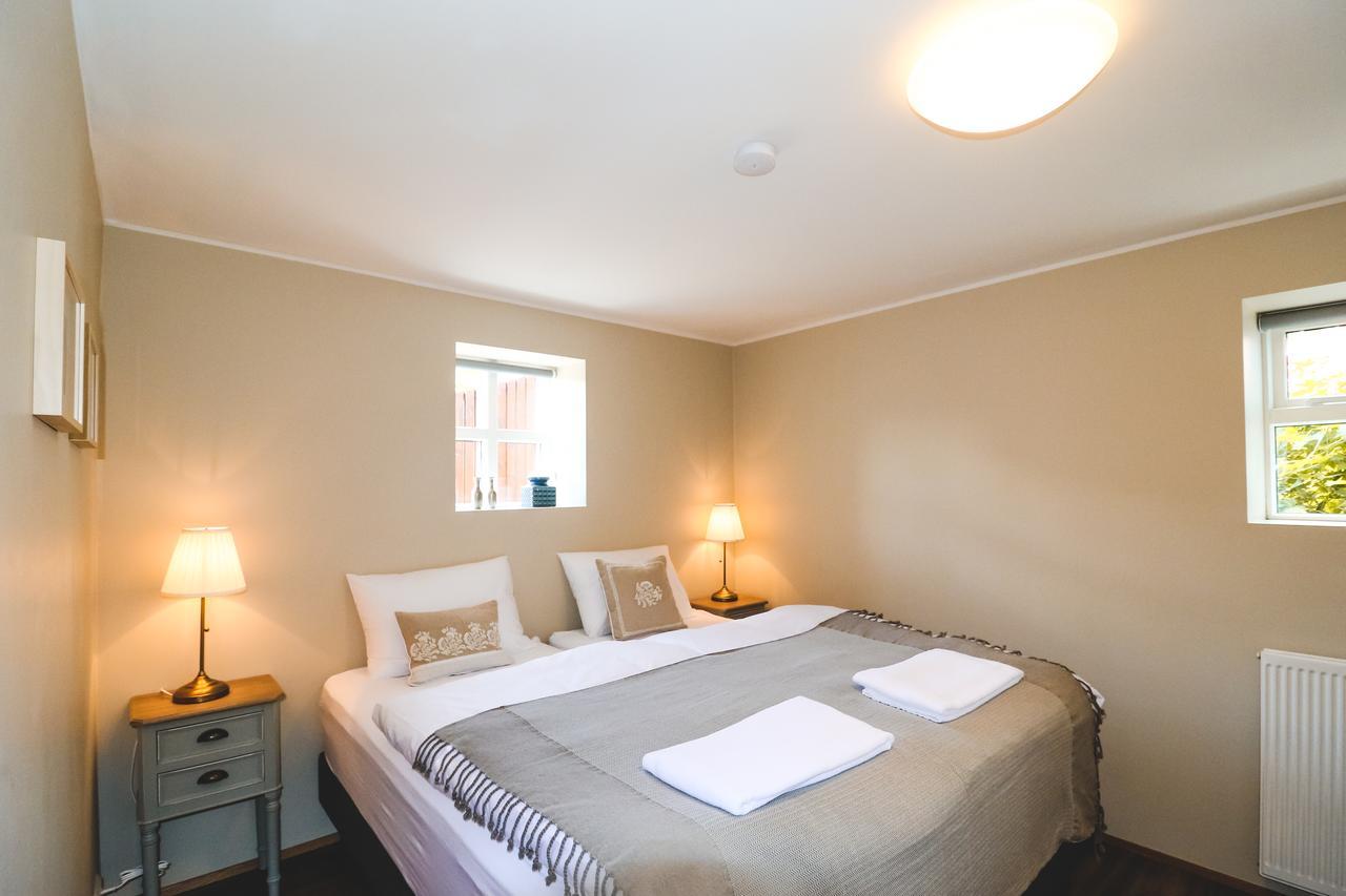 G19 Boutique Apartments Akureyri Bagian luar foto