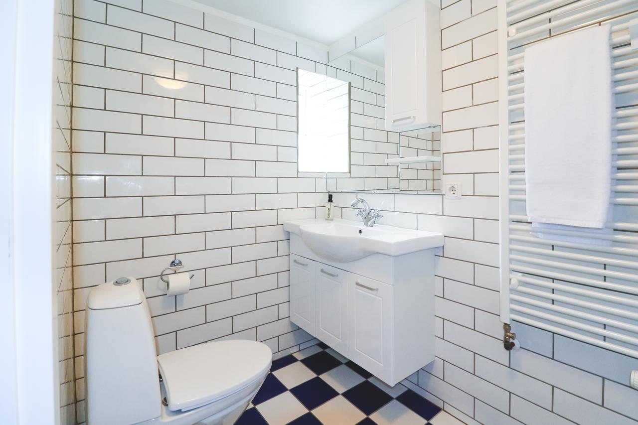 G19 Boutique Apartments Akureyri Bagian luar foto