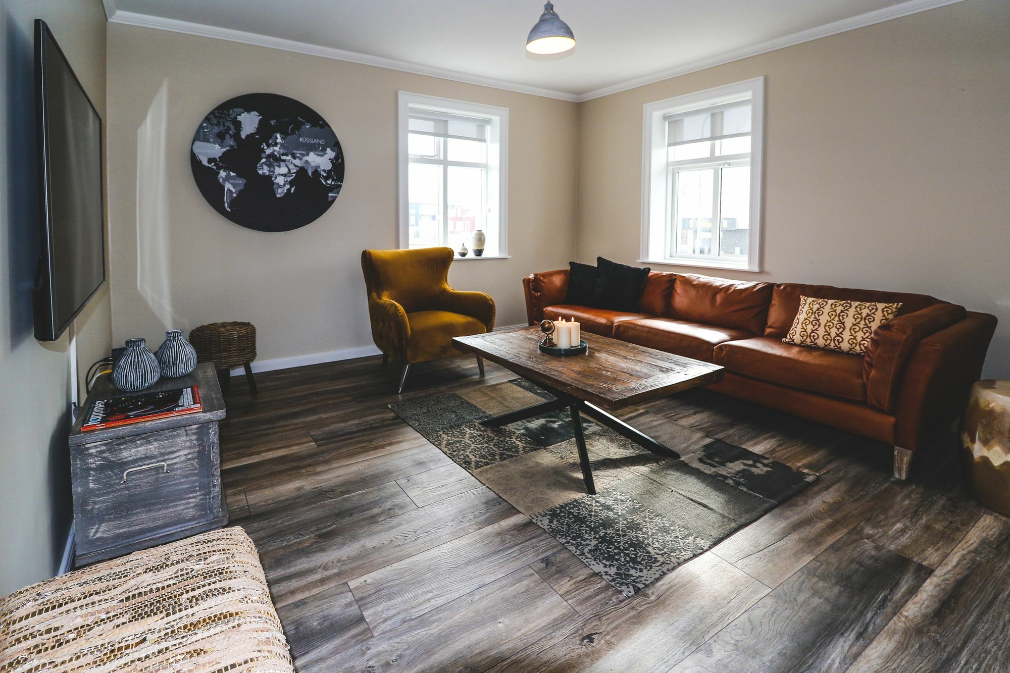 G19 Boutique Apartments Akureyri Bagian luar foto