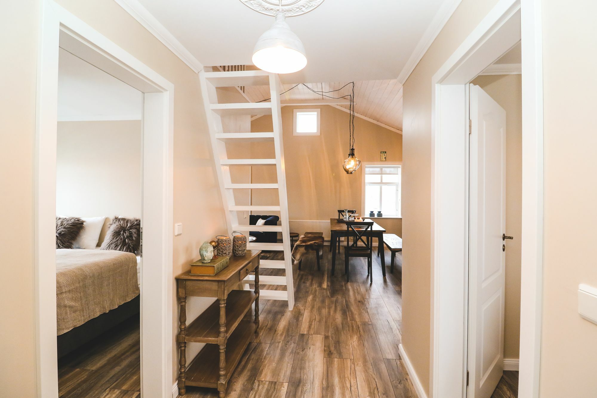 G19 Boutique Apartments Akureyri Bagian luar foto