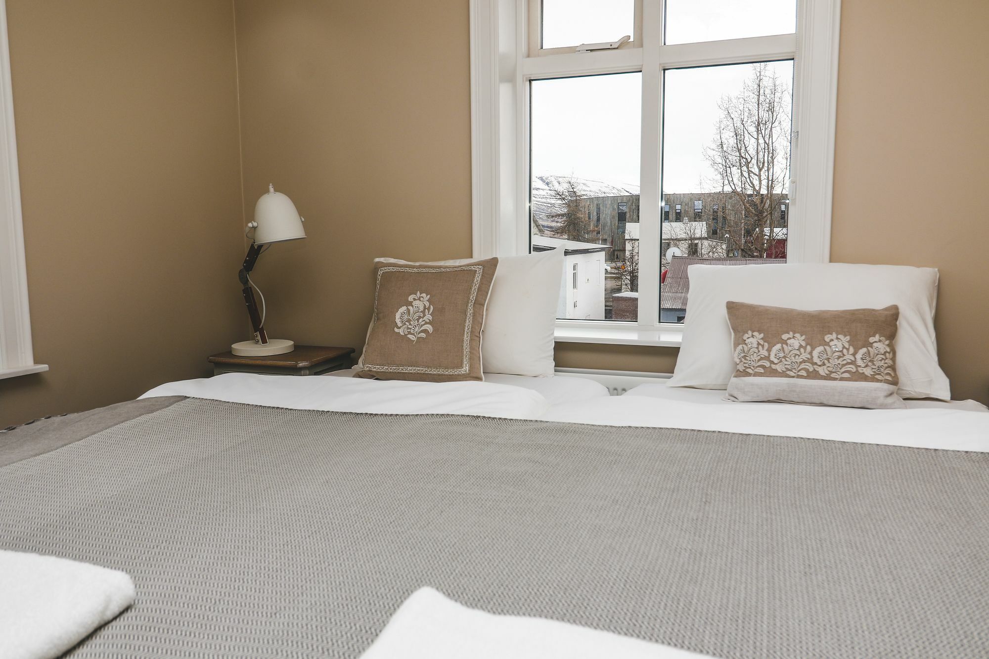 G19 Boutique Apartments Akureyri Bagian luar foto