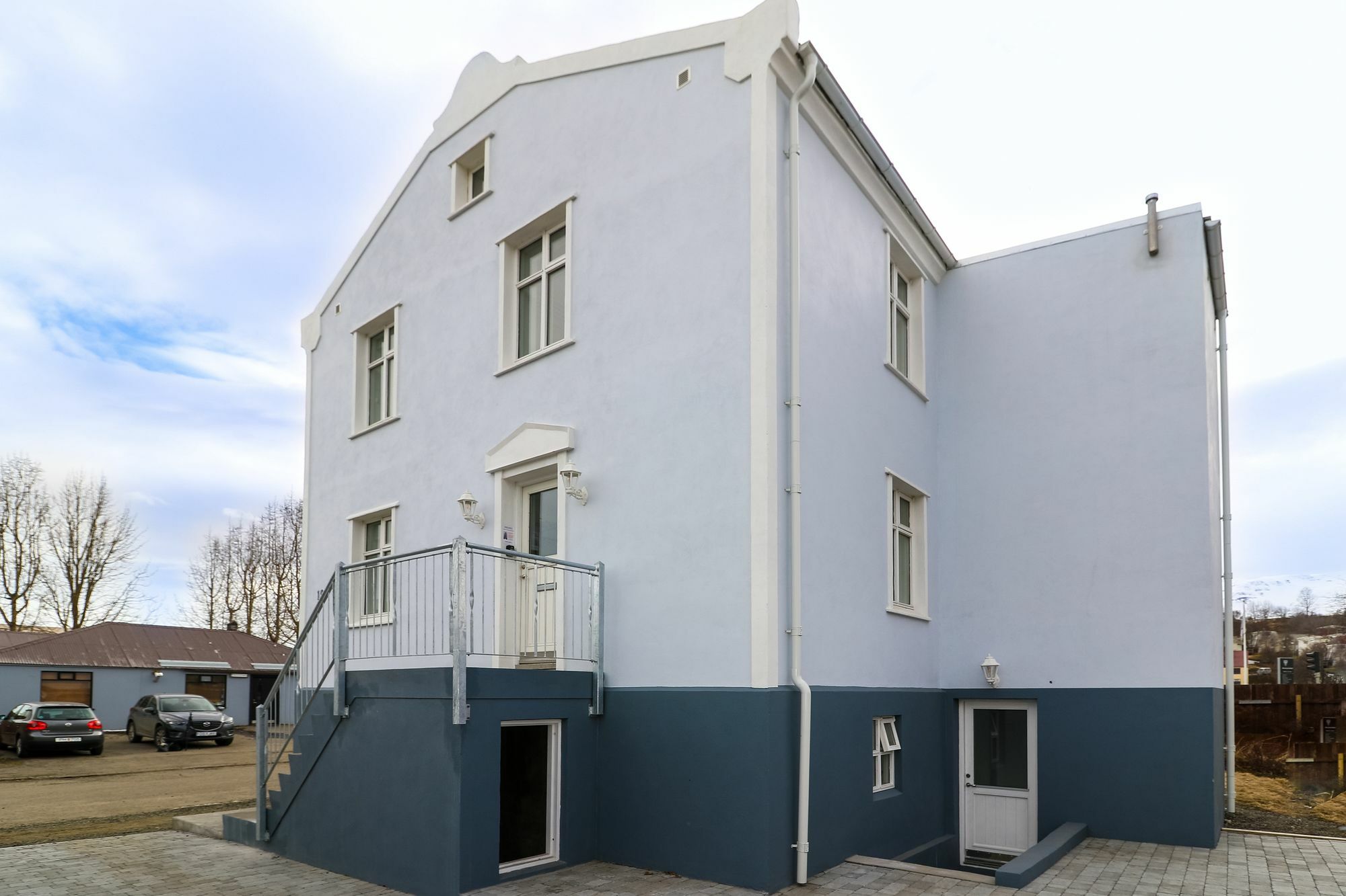G19 Boutique Apartments Akureyri Bagian luar foto
