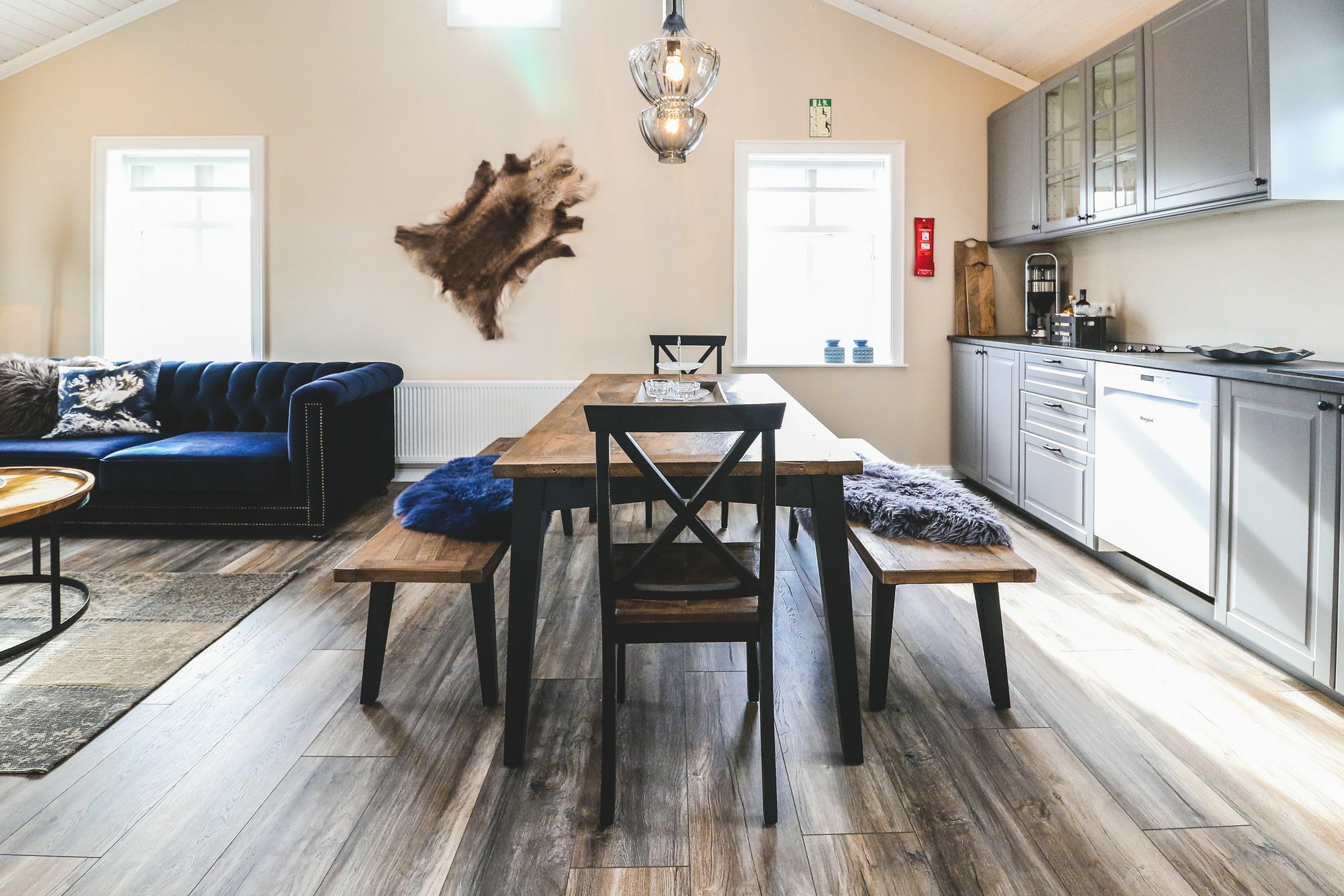 G19 Boutique Apartments Akureyri Bagian luar foto
