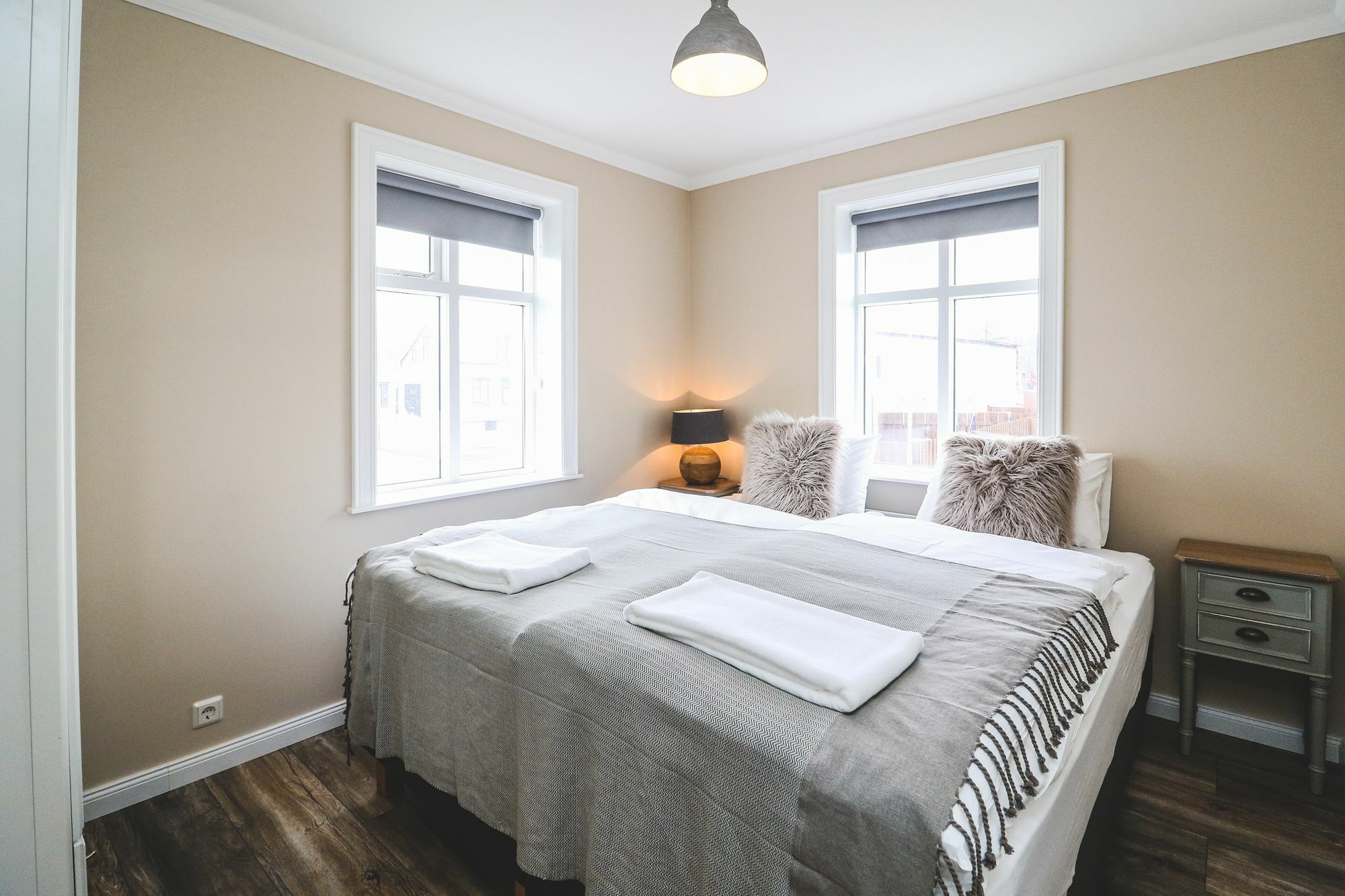 G19 Boutique Apartments Akureyri Bagian luar foto