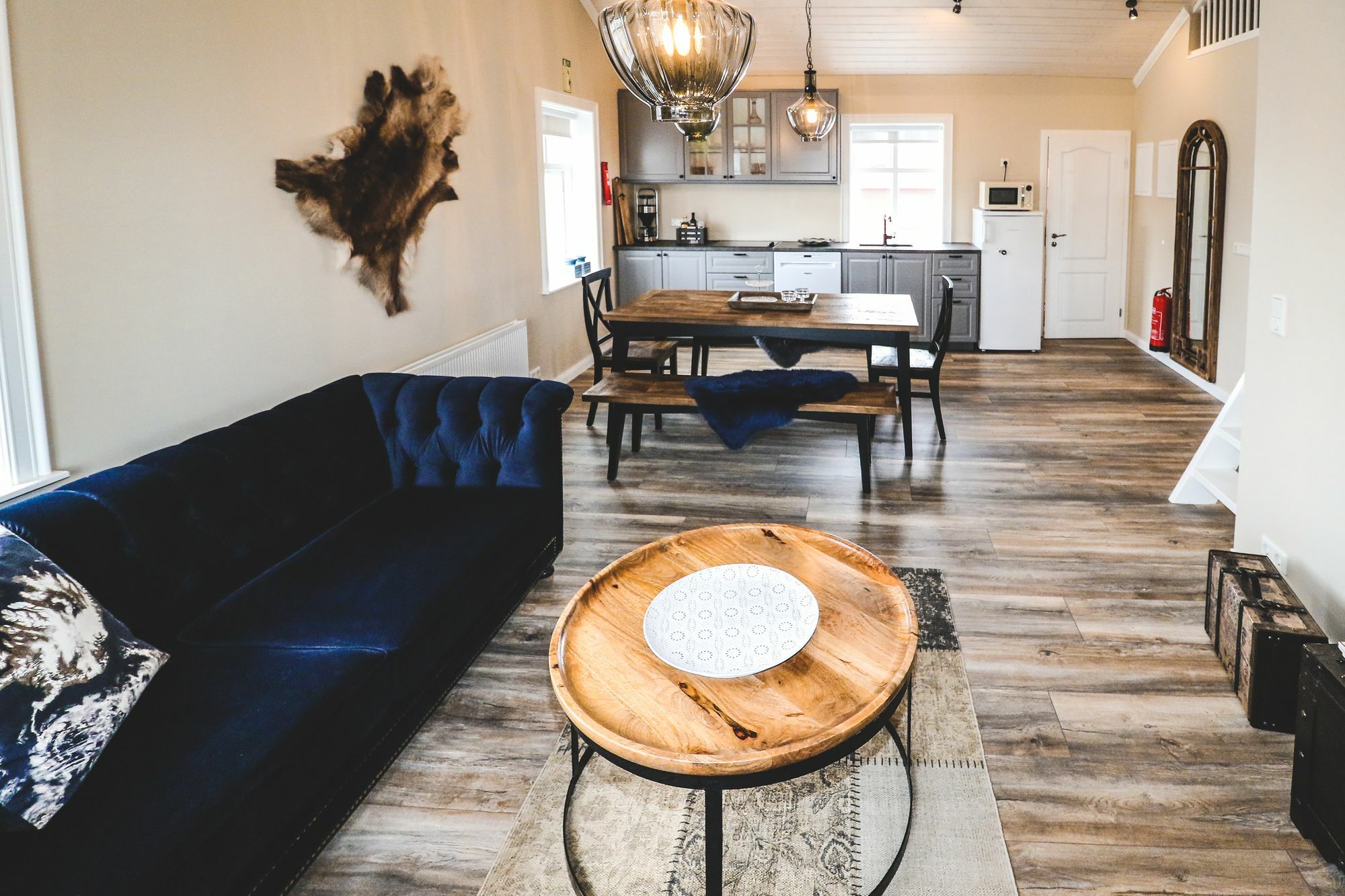 G19 Boutique Apartments Akureyri Bagian luar foto