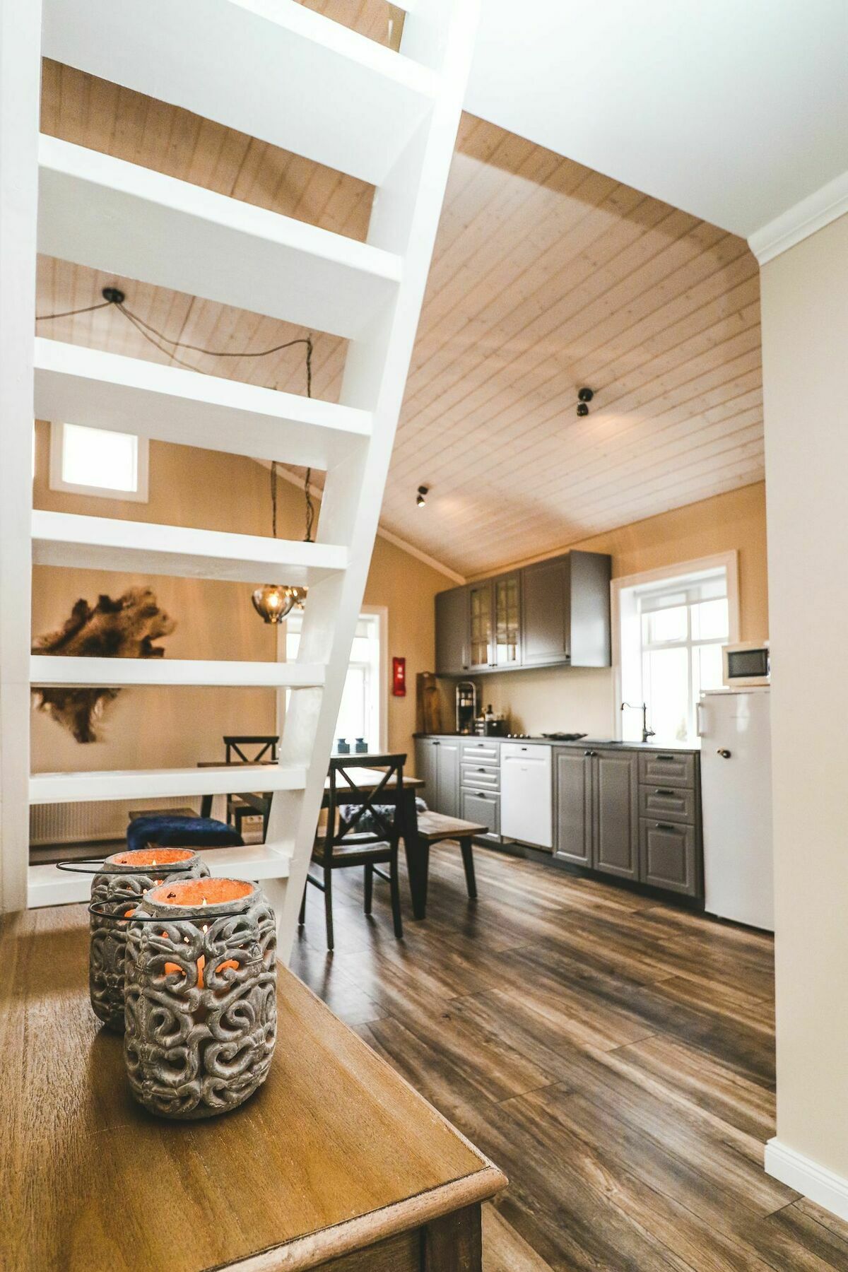 G19 Boutique Apartments Akureyri Bagian luar foto