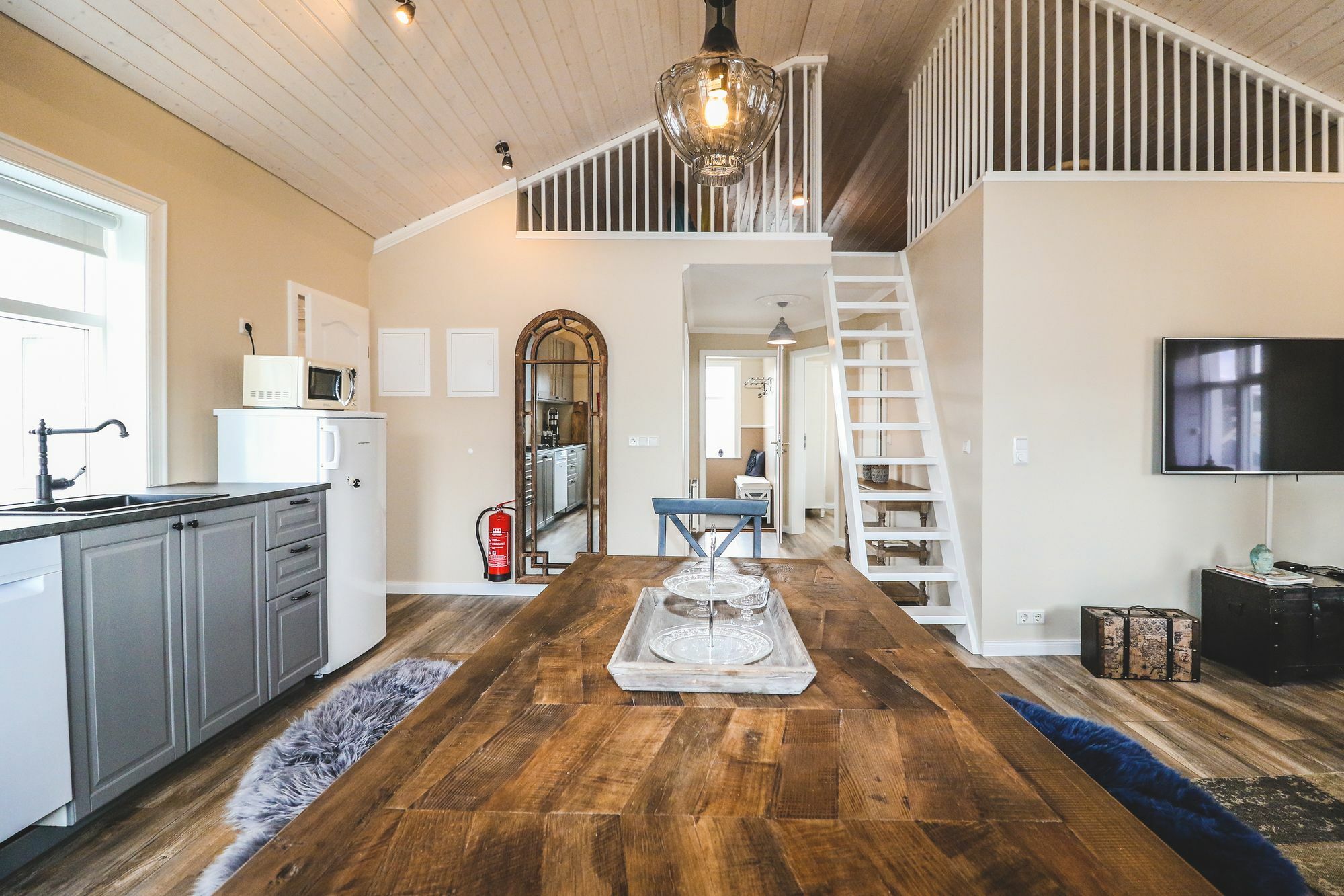 G19 Boutique Apartments Akureyri Bagian luar foto