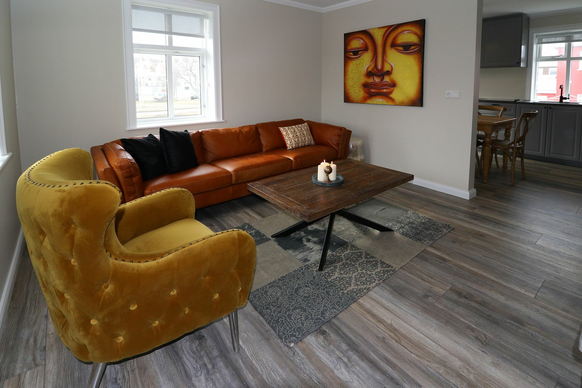 G19 Boutique Apartments Akureyri Bagian luar foto