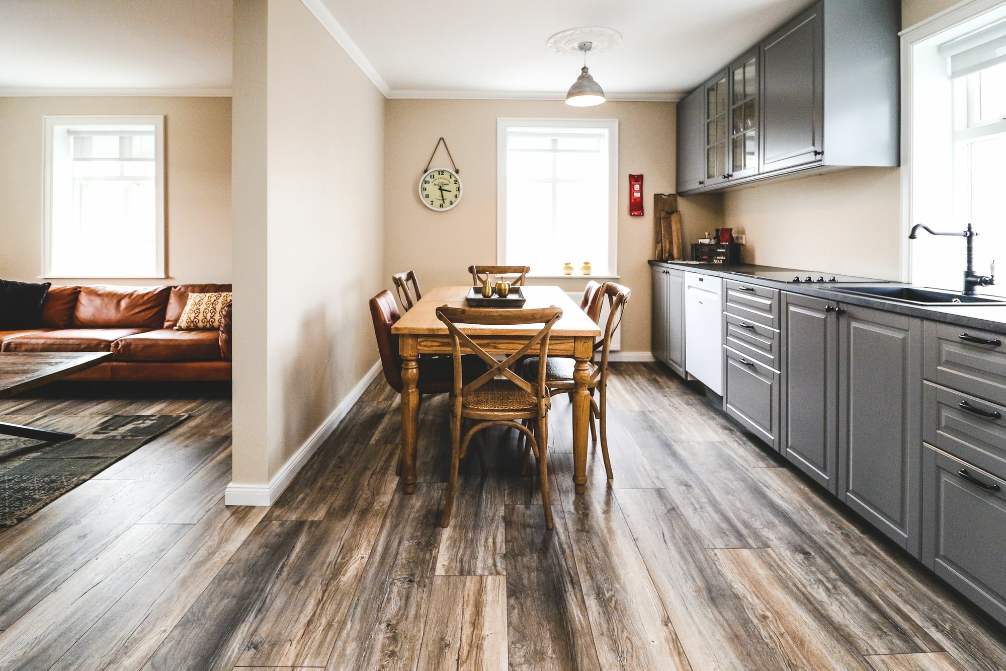 G19 Boutique Apartments Akureyri Bagian luar foto