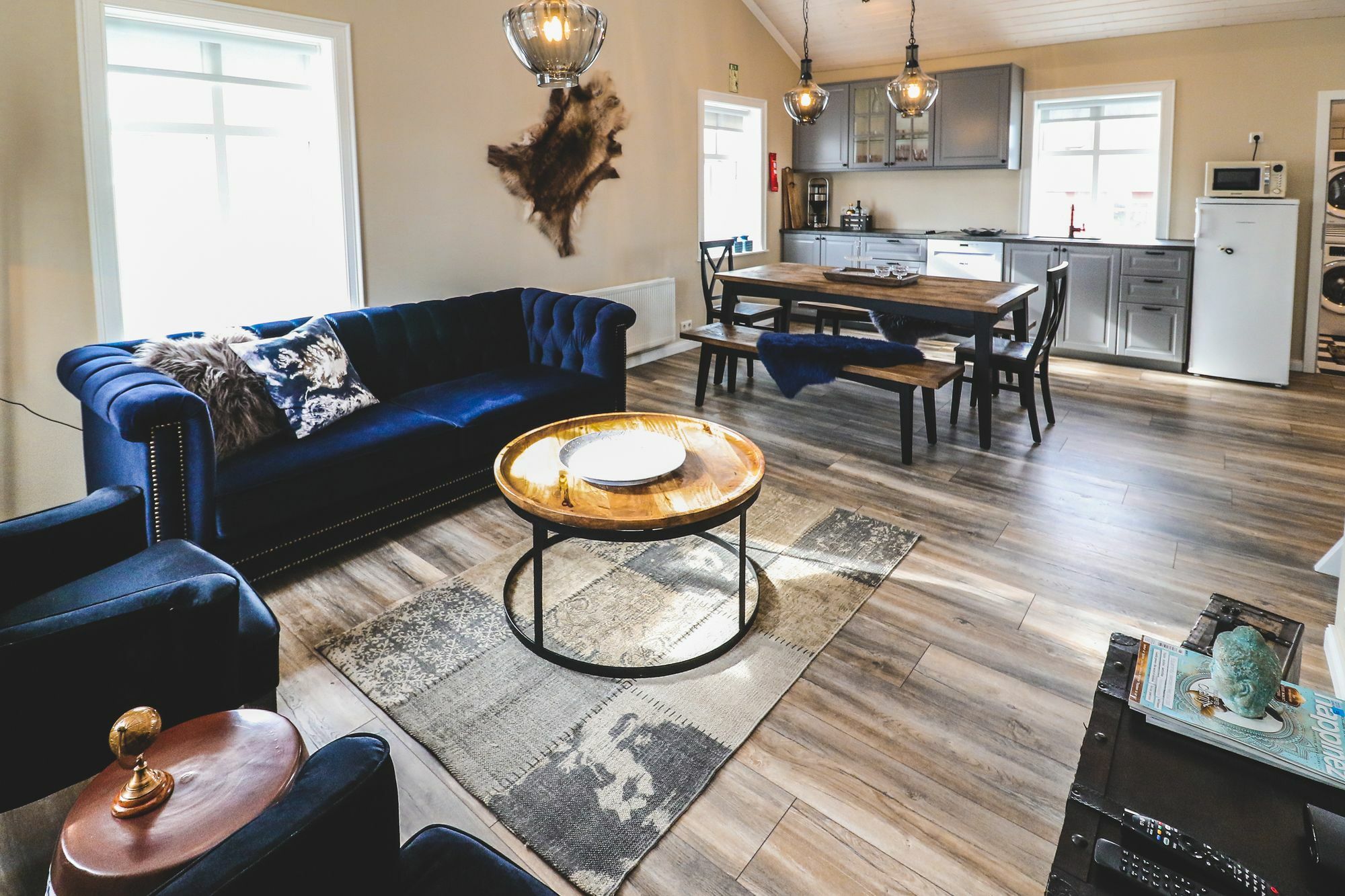 G19 Boutique Apartments Akureyri Bagian luar foto