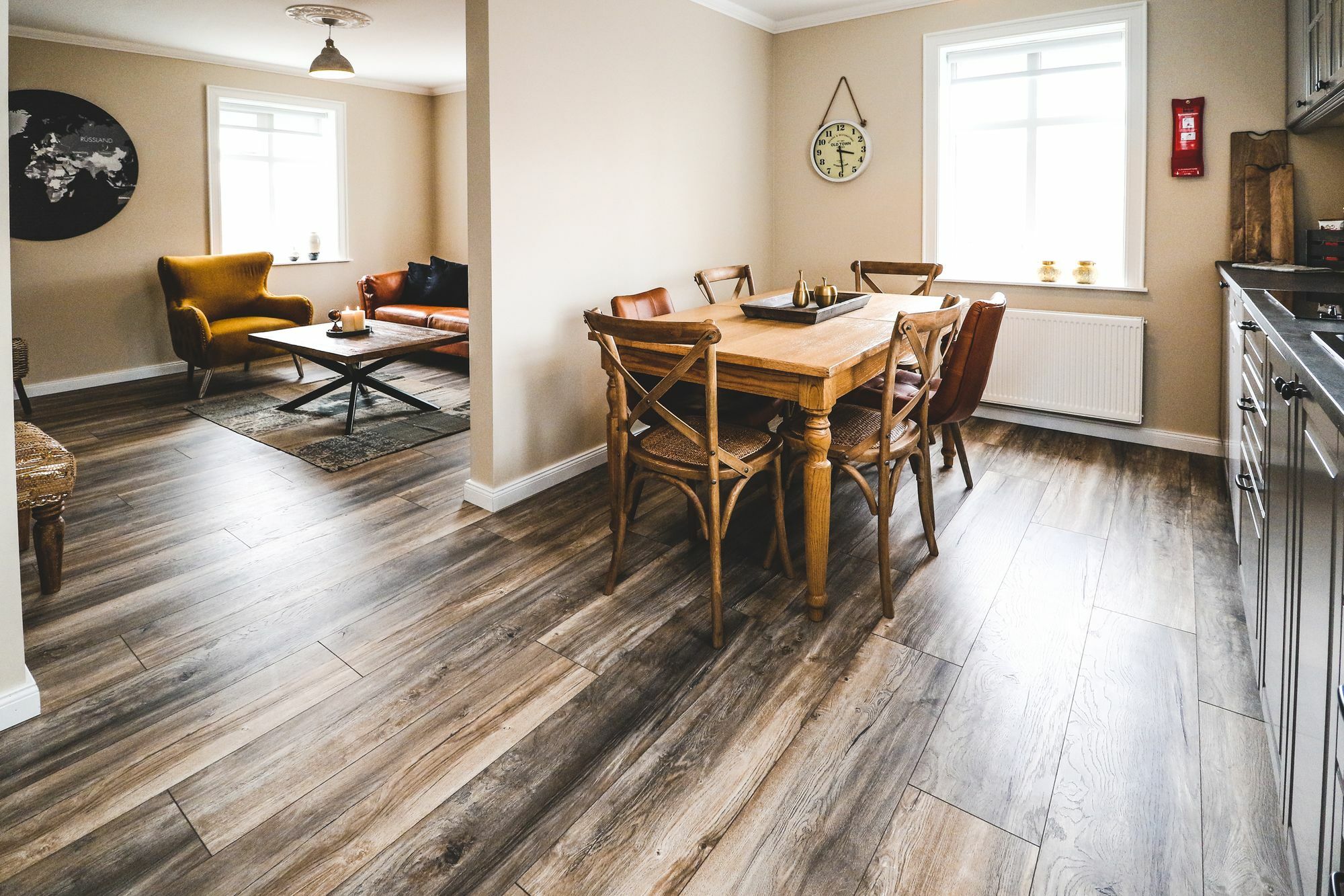G19 Boutique Apartments Akureyri Bagian luar foto